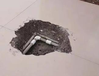 浦东卫生间漏水维修公司为您分享如何判断家里漏水