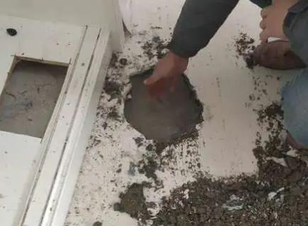 浦东卫生间漏水维修公司分享下精确定位查漏水一次多少钱?不同级别收费不同