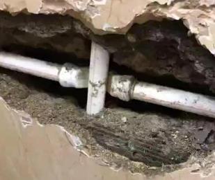 浦东卫生间漏水维修公司分享下检测家用水管漏水点需要多长时间